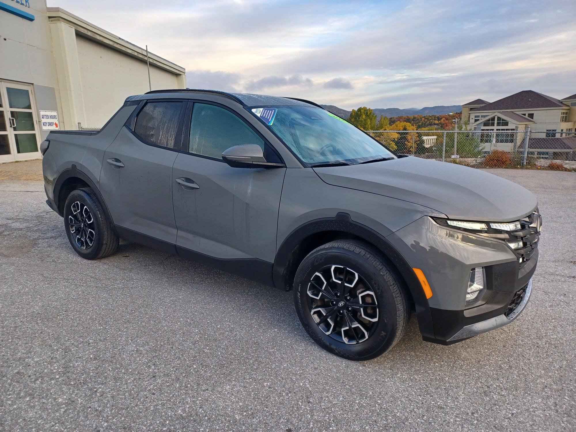 2024 Hyundai Santa Cruz