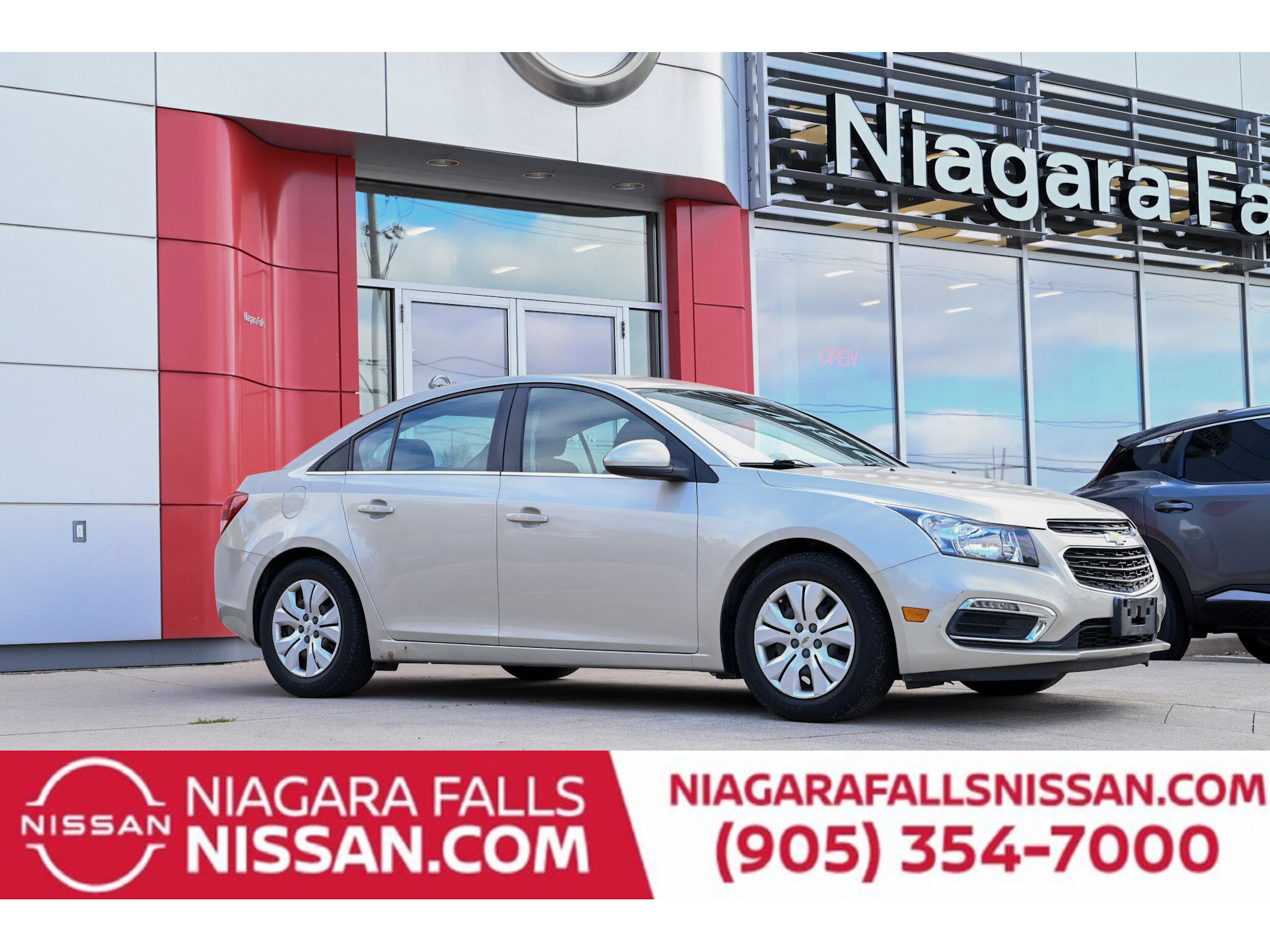 2015 Chevrolet Cruze