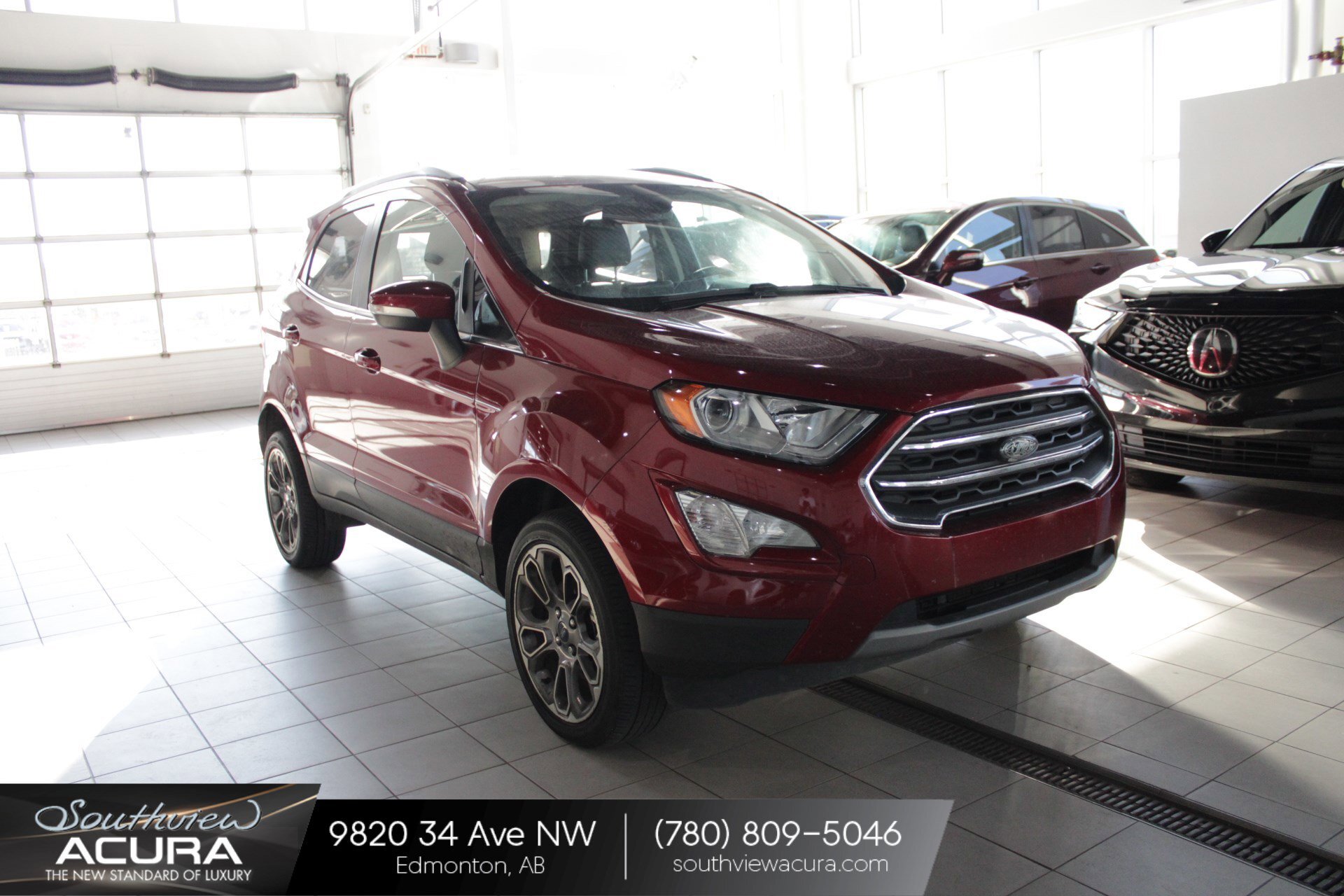 2018 Ford EcoSport