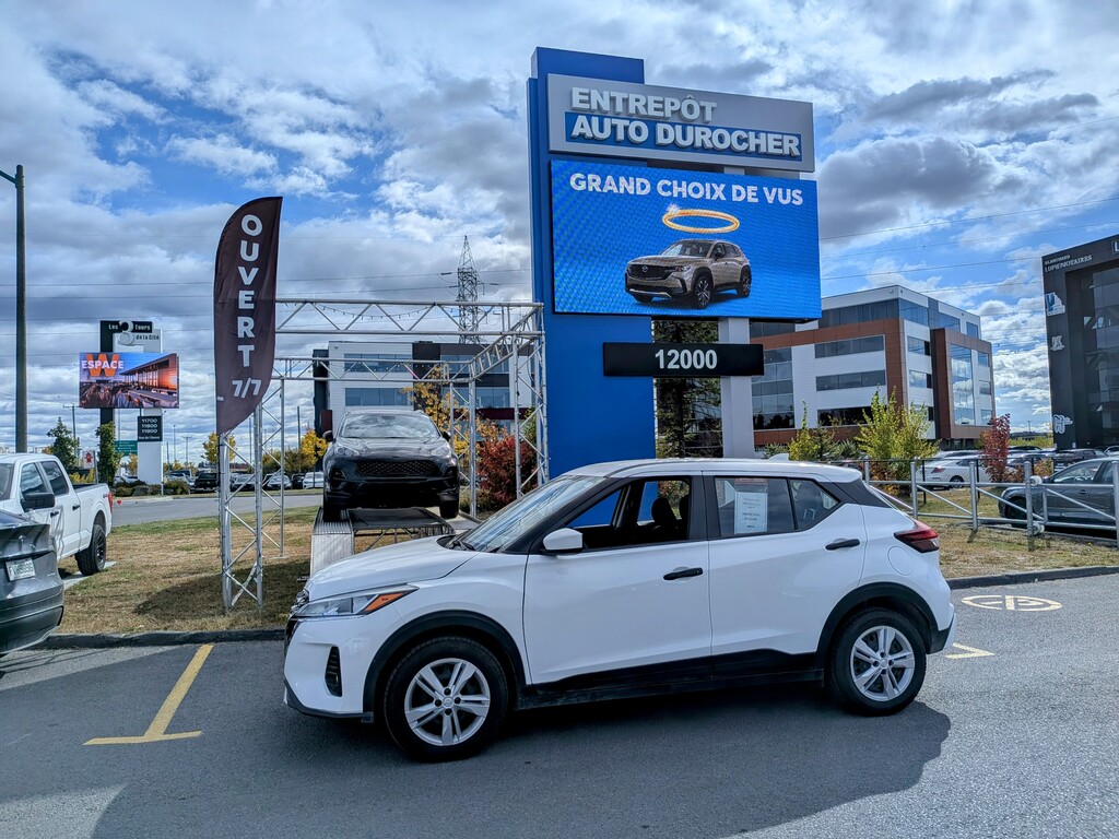 Nissan Kicks 2023 Nissan Kicks 2023