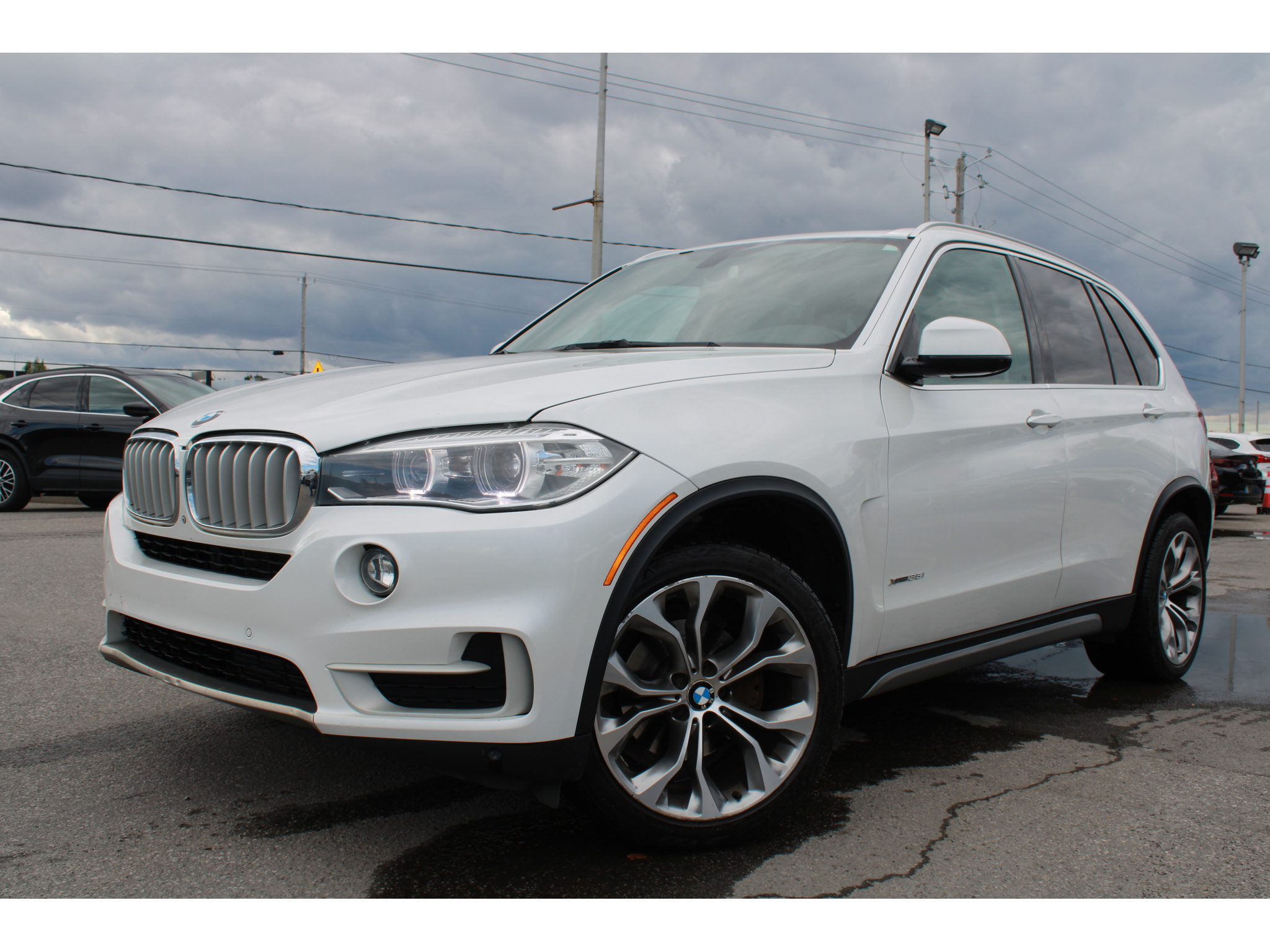 2015 BMW X5