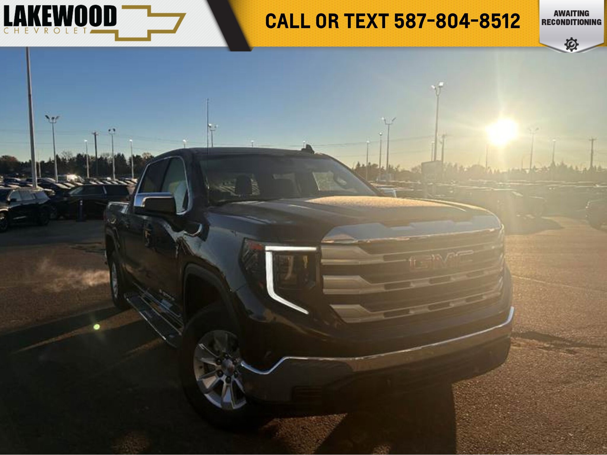 2023 GMC Sierra 1500