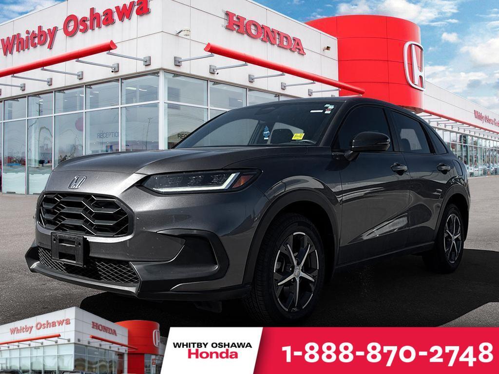 2025 Honda HR-V