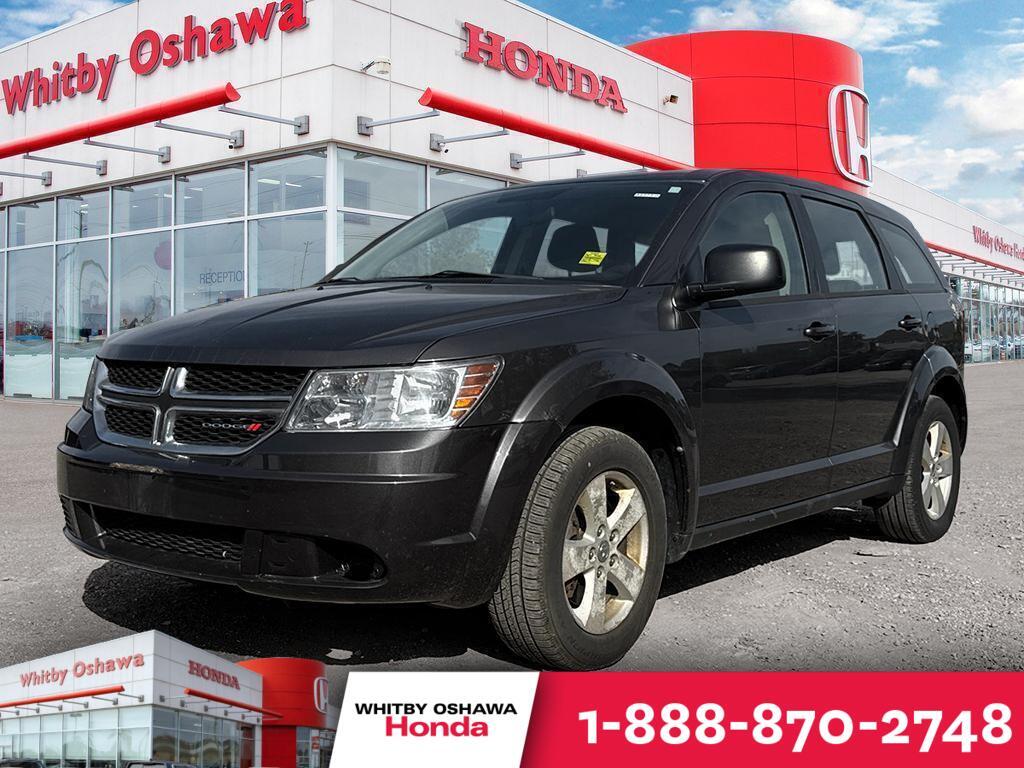 2014 Dodge Journey