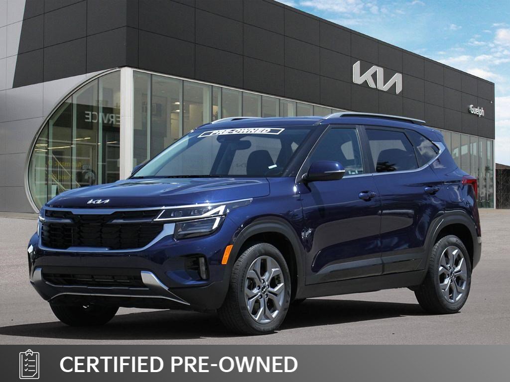 2024 Kia Seltos
