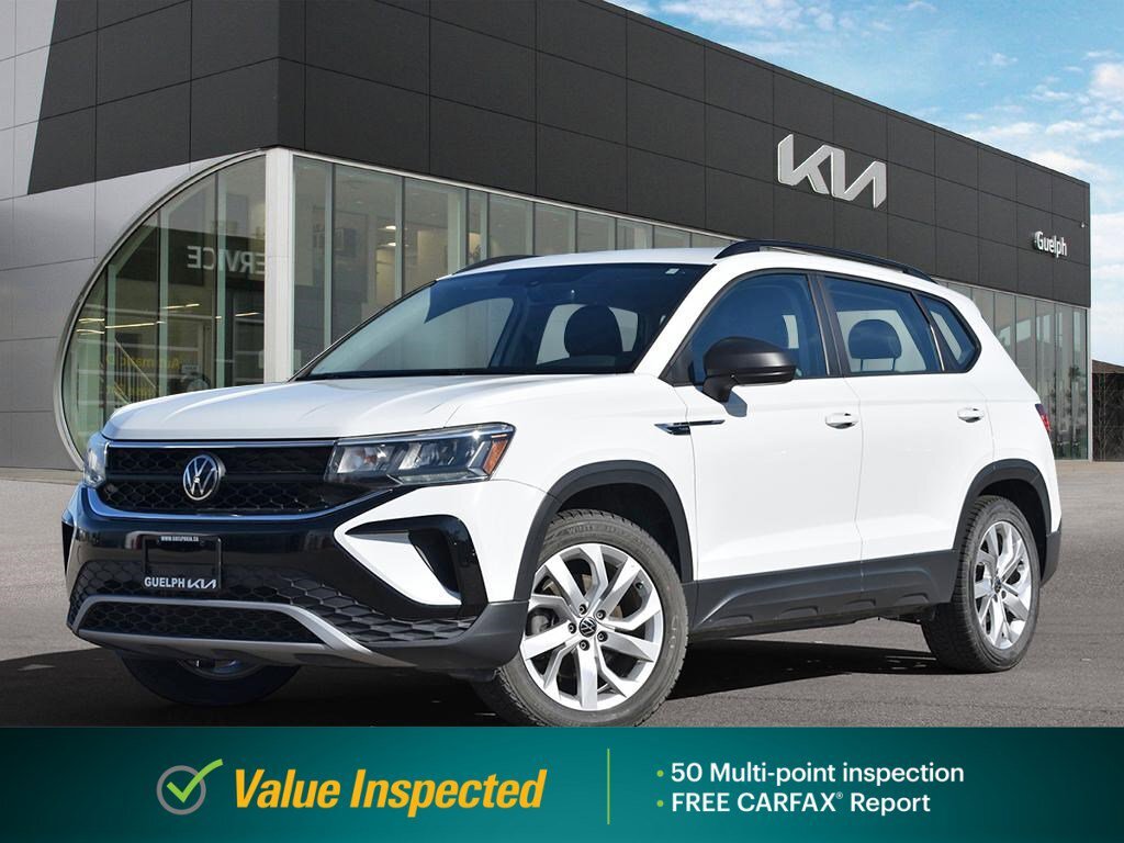 2023 Volkswagen Taos