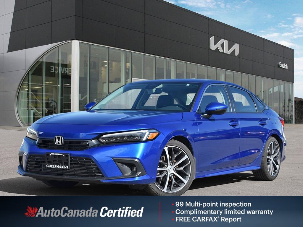 2022 Honda Civic Sedan