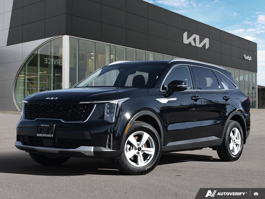 2025 Kia Sorento