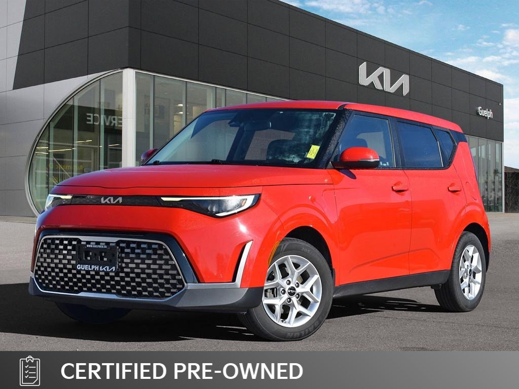 2023 Kia Soul