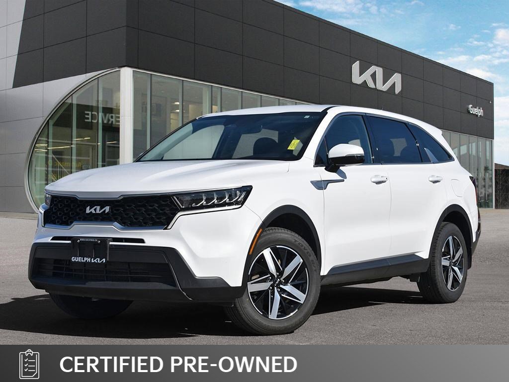 2023 Kia Sorento