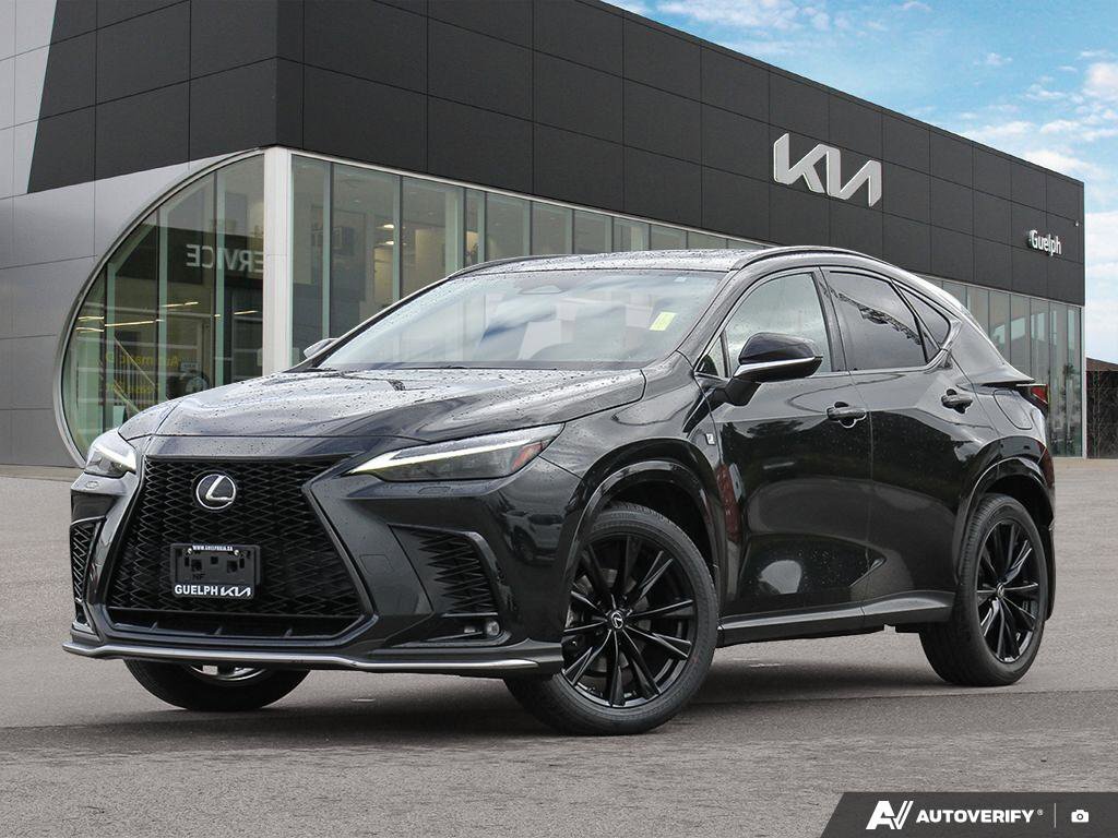 2022 Lexus NX