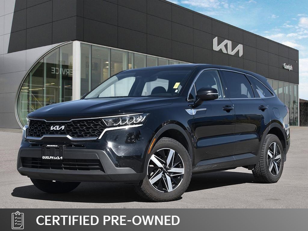 2023 Kia Sorento
