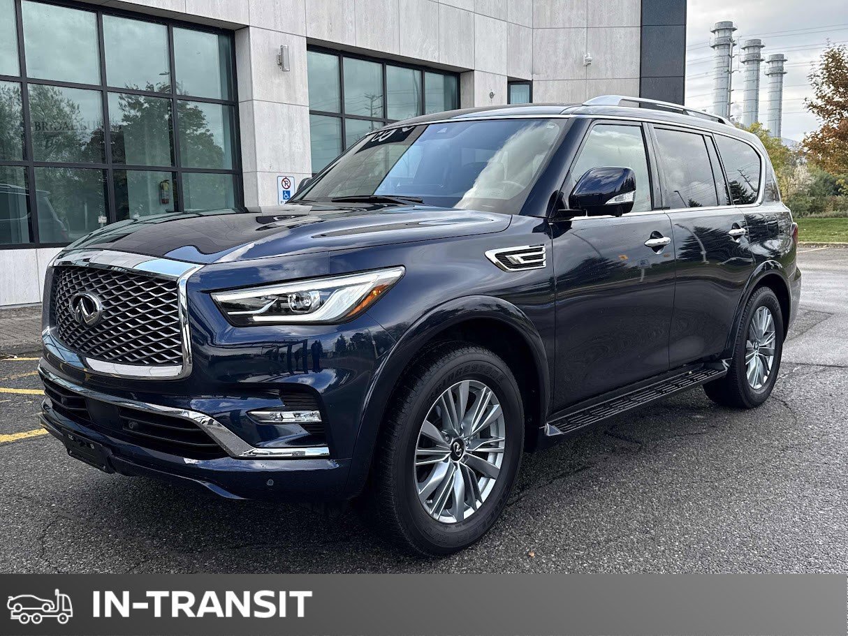 2023 Infiniti QX80