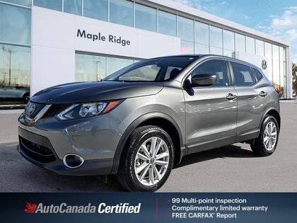 used 2019 Nissan Qashqai car, priced at $20,999