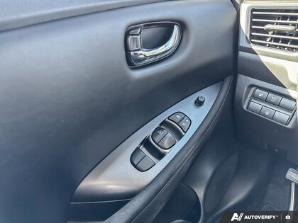 used 2022 Nissan Leaf car, priced at $24,049