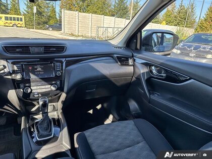used 2019 Nissan Qashqai car, priced at $20,299