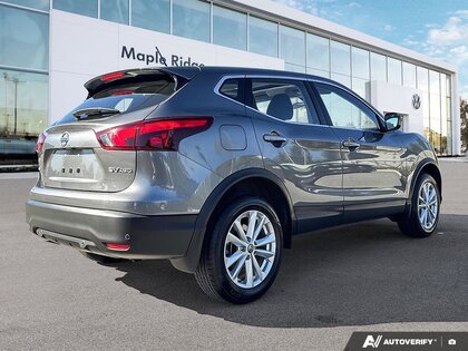 used 2019 Nissan Qashqai car, priced at $20,299