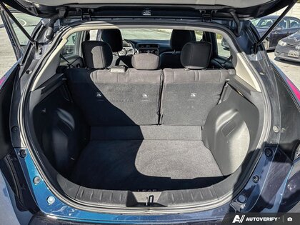 used 2022 Nissan Leaf car, priced at $24,049