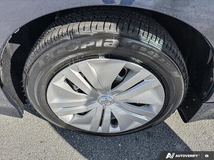 used 2022 Nissan Leaf car, priced at $24,049