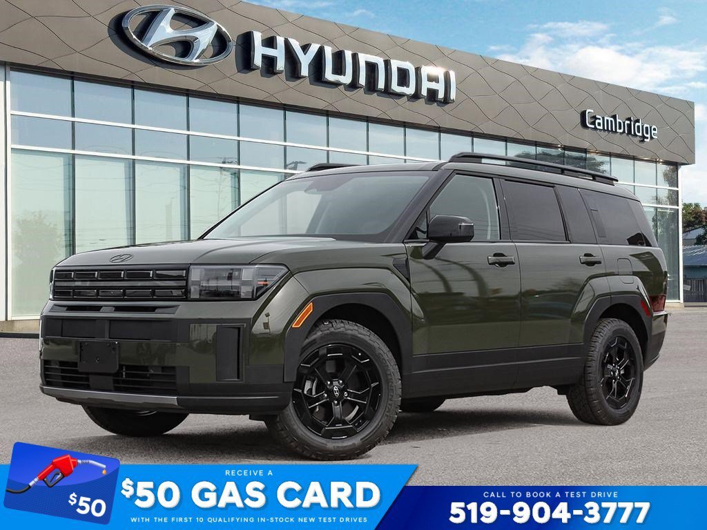 2025 Hyundai Santa Fe