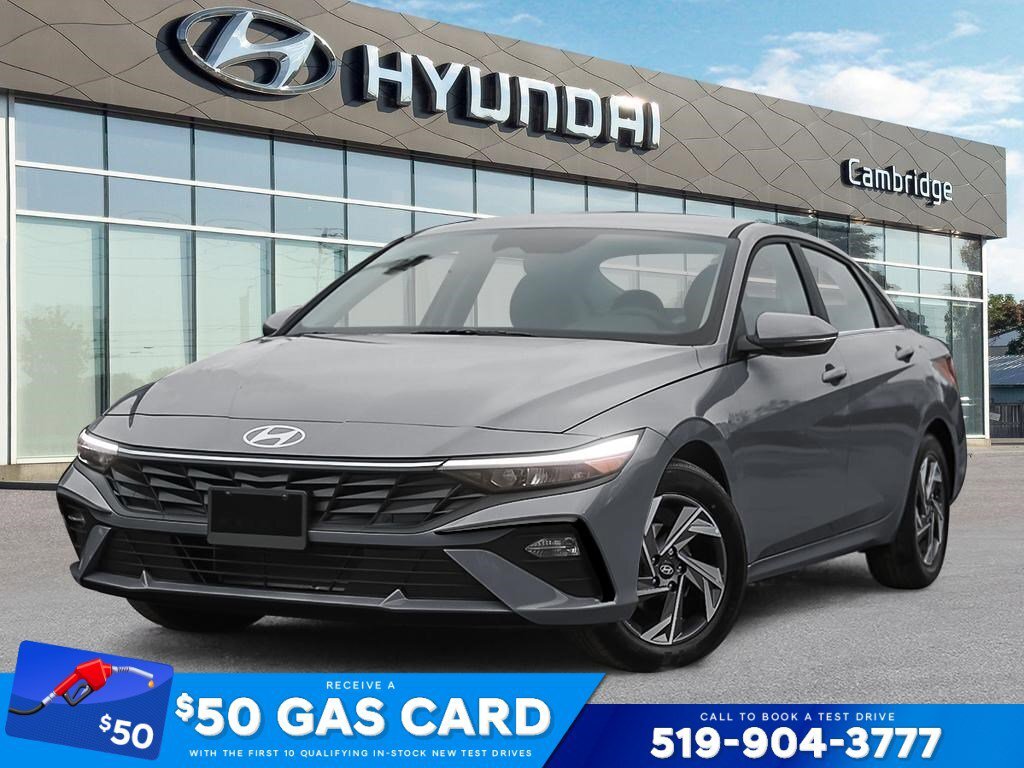 2025 Hyundai Elantra