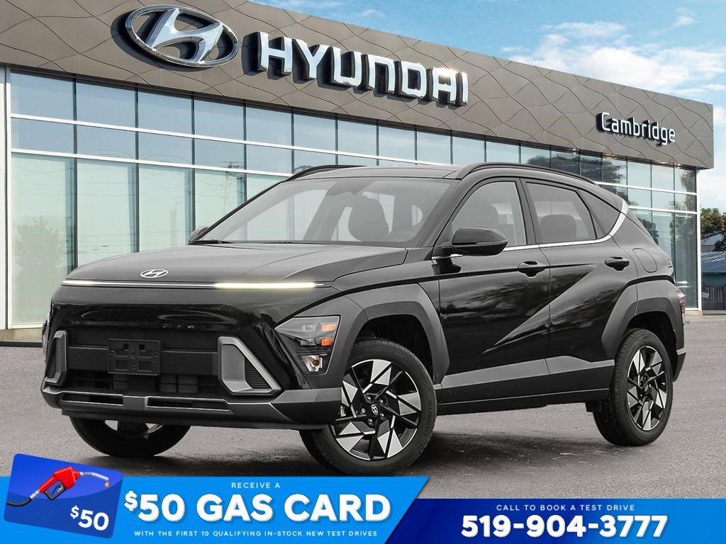 2026 Hyundai Kona