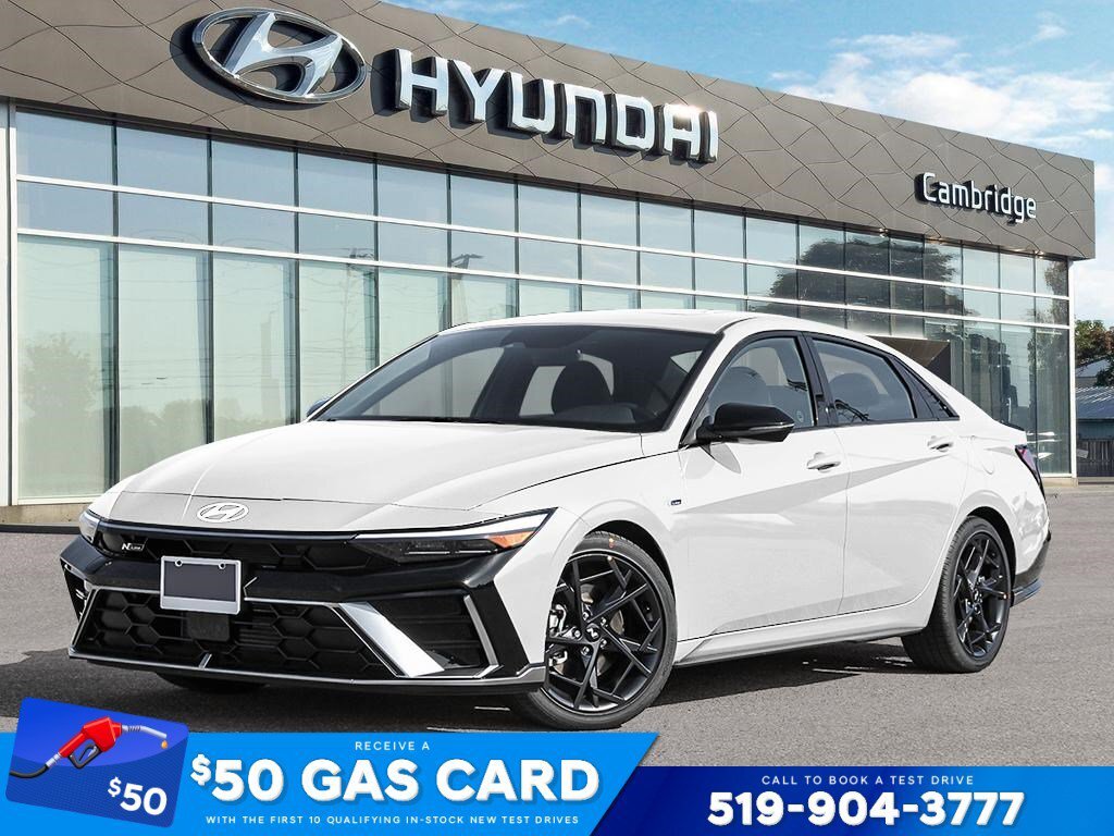 2025 Hyundai Elantra