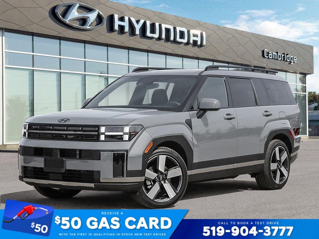 2025 Hyundai Santa Fe