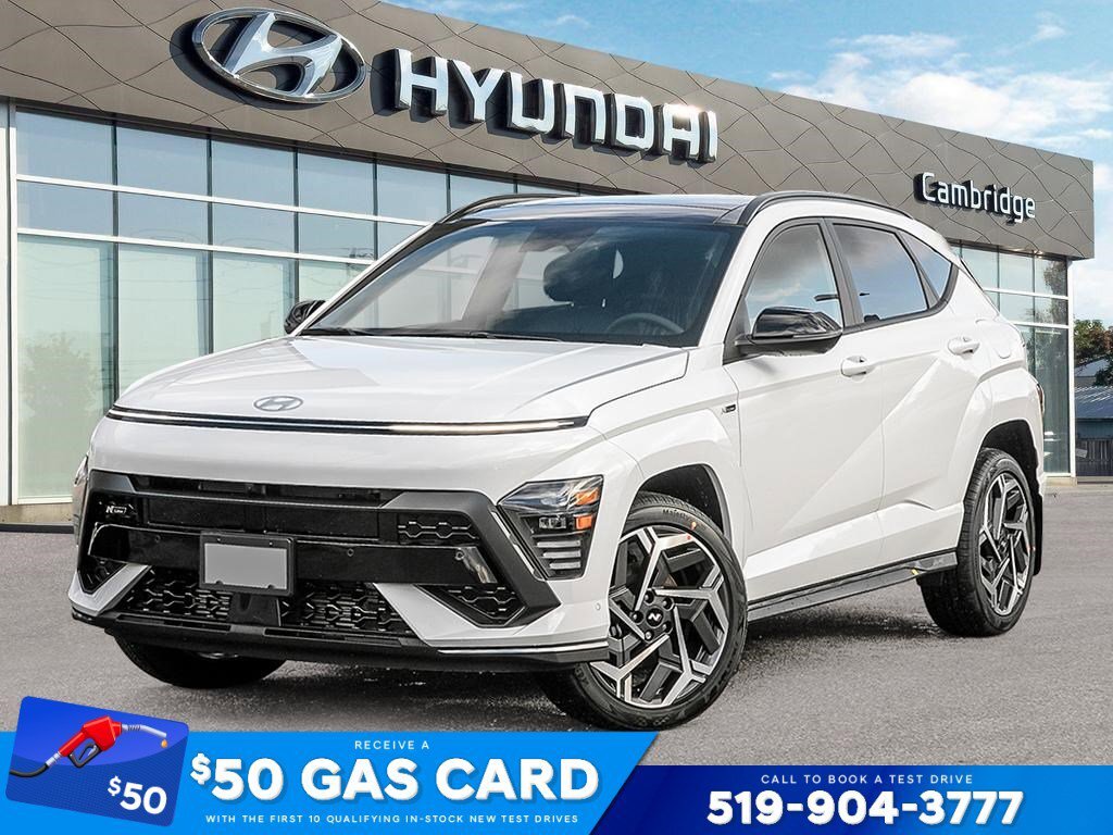 2025 Hyundai Kona