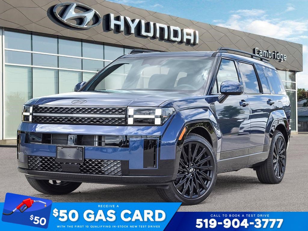 2025 Hyundai Santa Fe