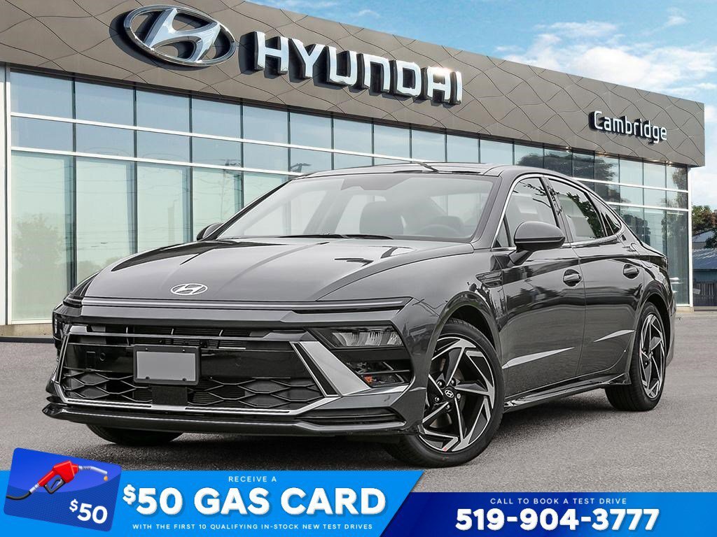 2026 Hyundai Sonata Hybrid