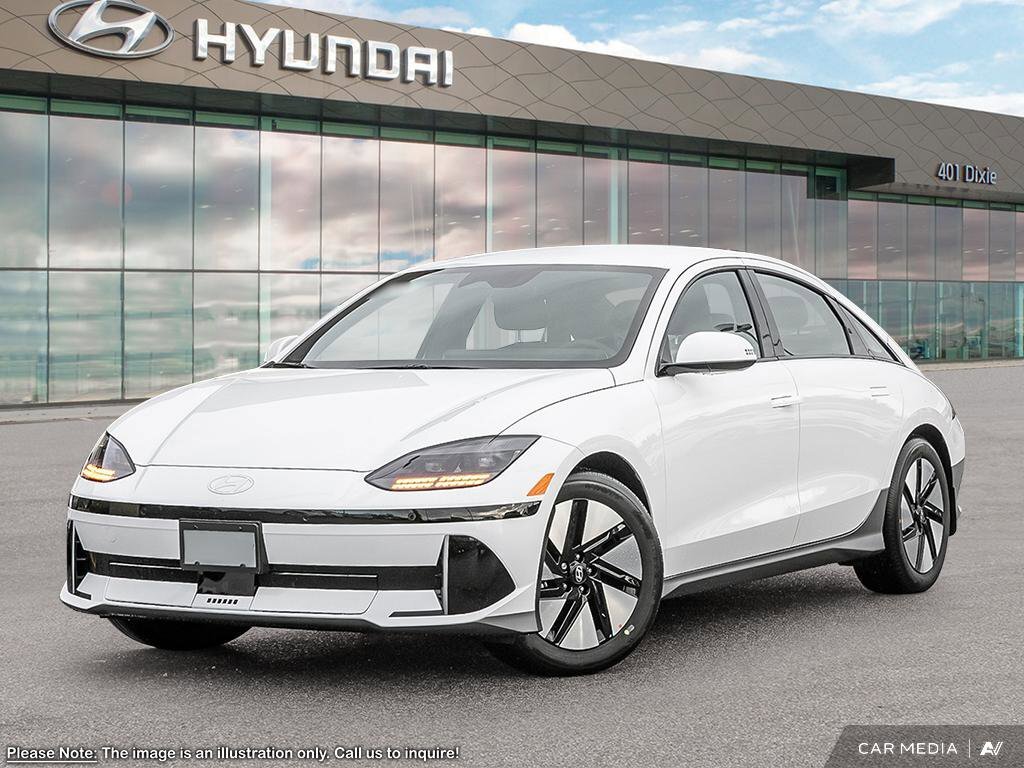 2025 Hyundai IONIQ 6