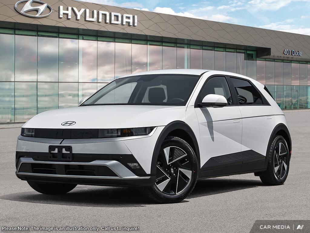 2025 Hyundai IONIQ 5