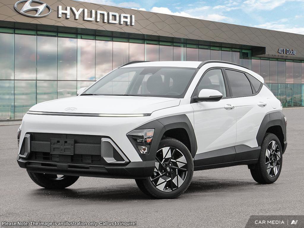 2025 Hyundai Kona