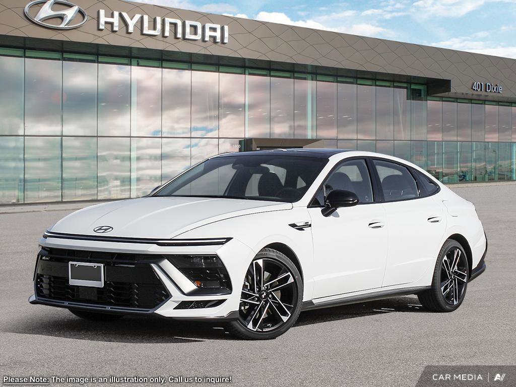 2025 Hyundai Sonata