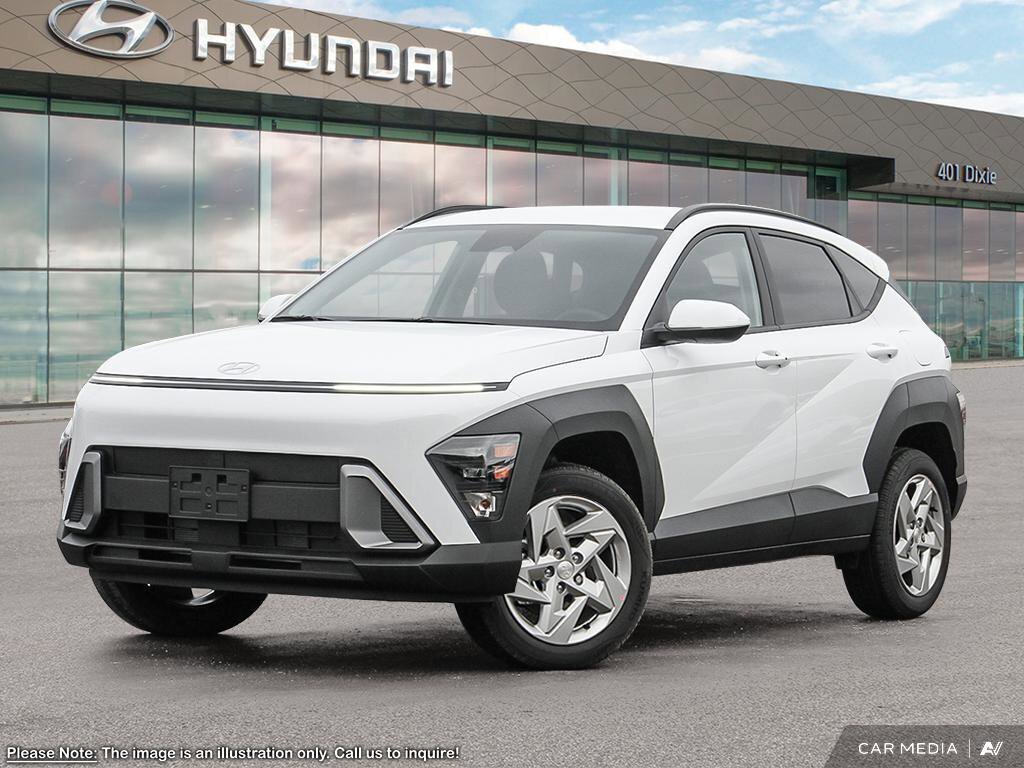 2025 Hyundai Kona