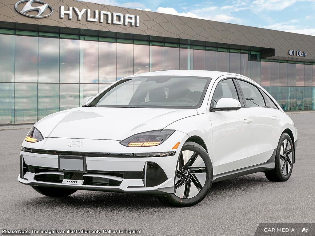 2025 Hyundai IONIQ 6