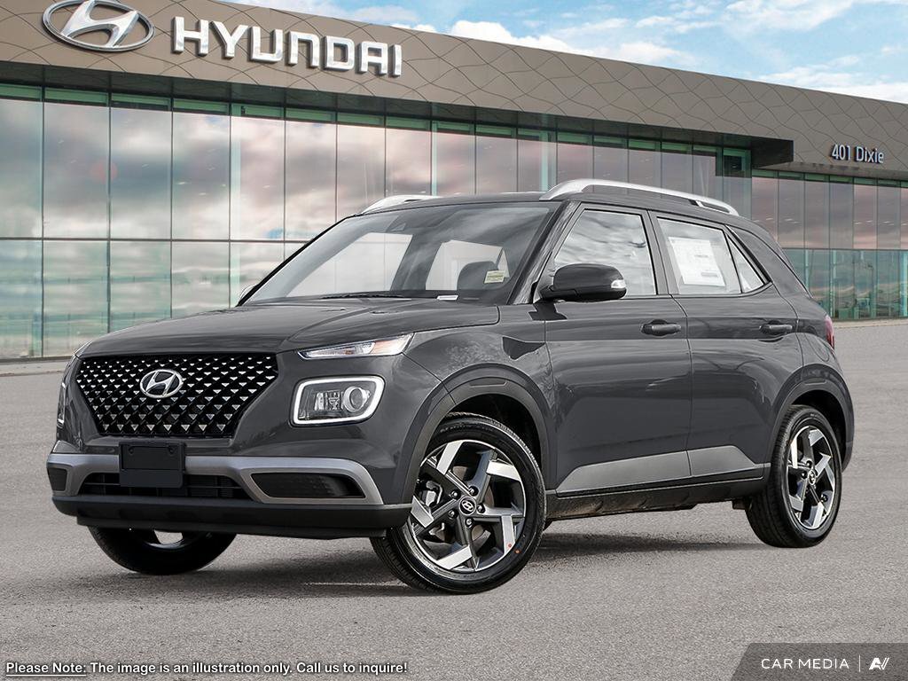 2025 Hyundai Venue