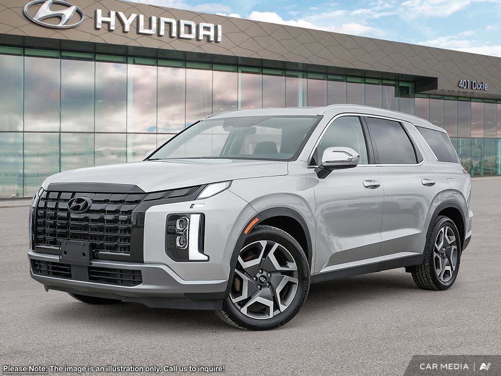 2025 Hyundai Palisade