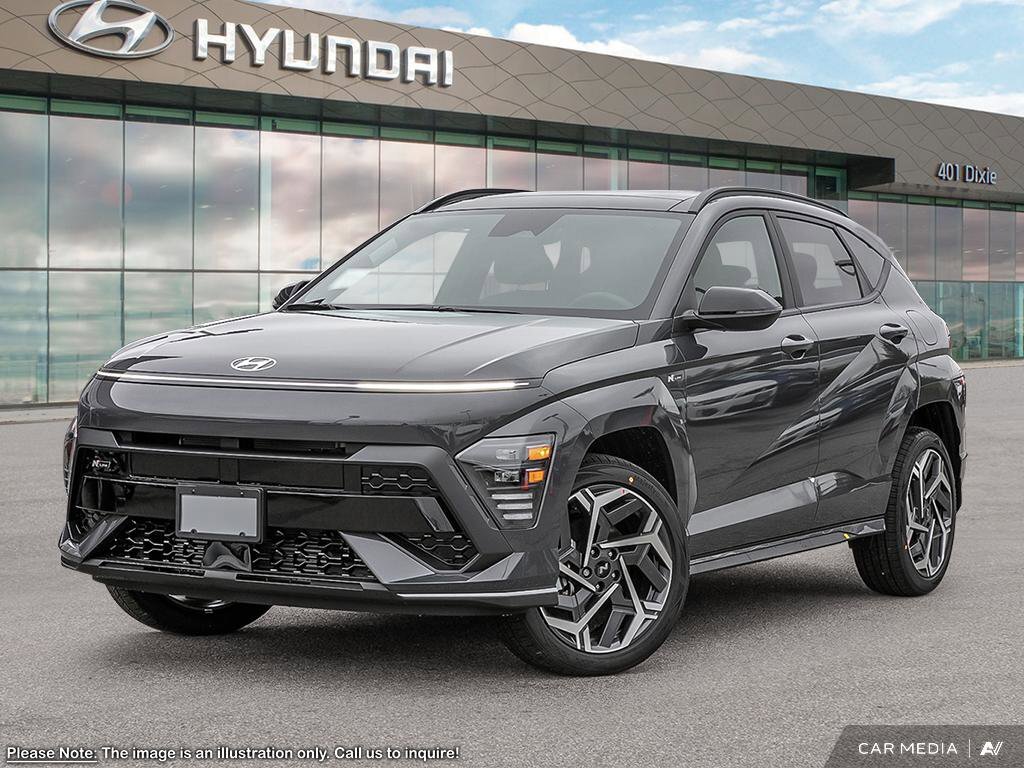 2025 Hyundai Kona