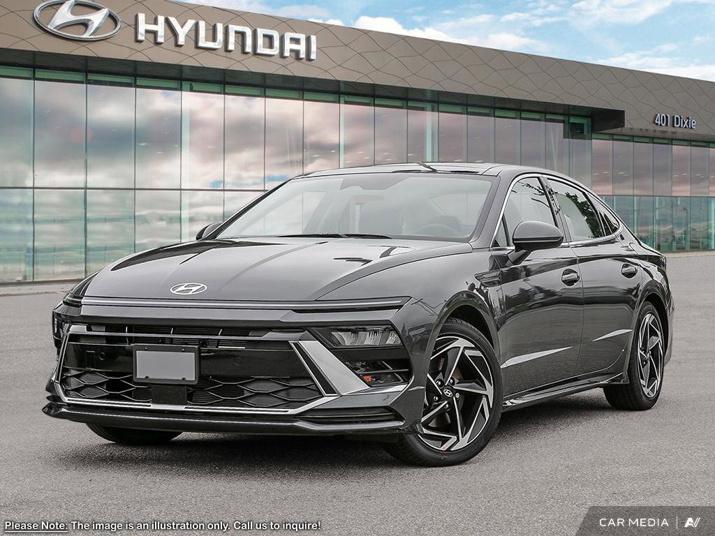 2025 Hyundai Sonata