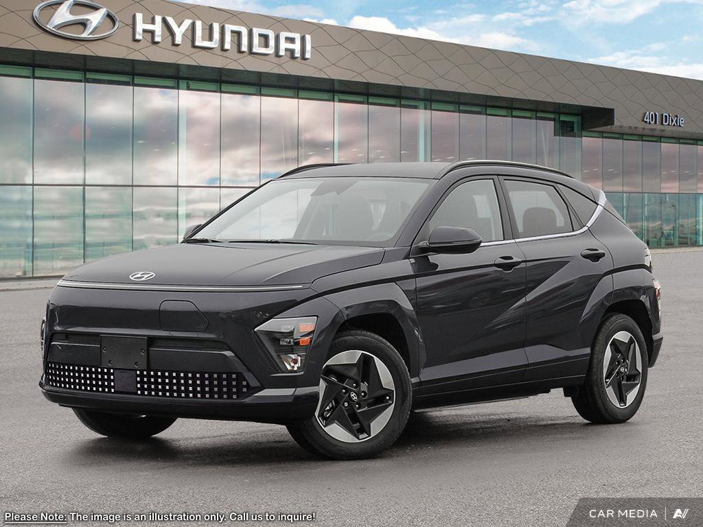 2025 Hyundai Kona Electric