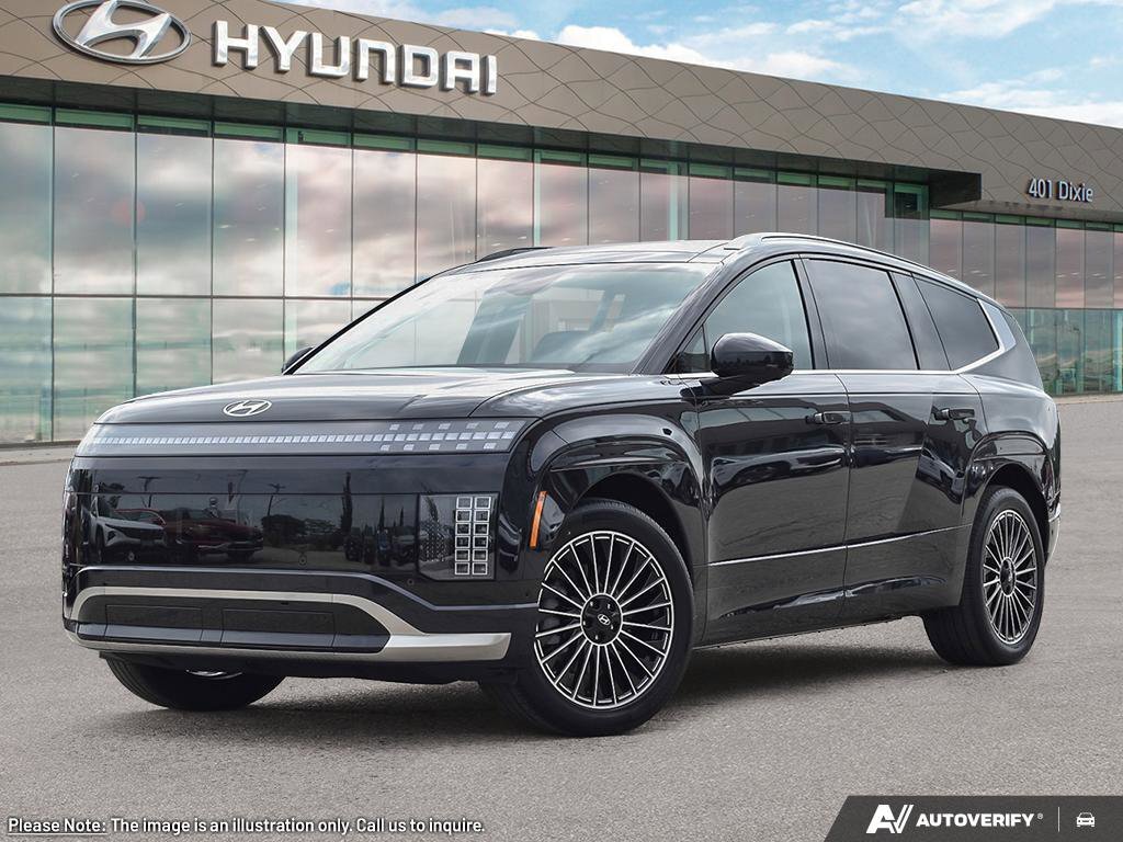 2026 Hyundai IONIQ 9