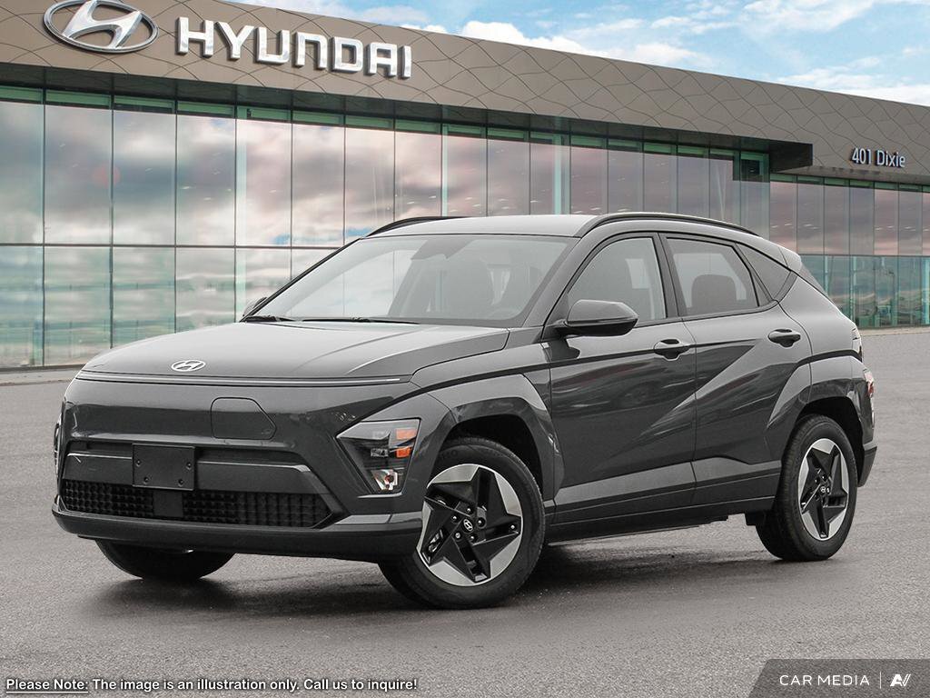 2025 Hyundai Kona Electric