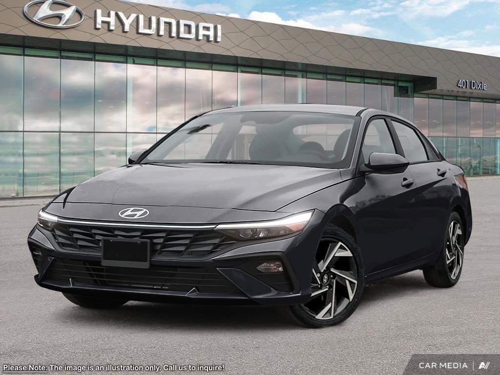 2025 Hyundai Elantra