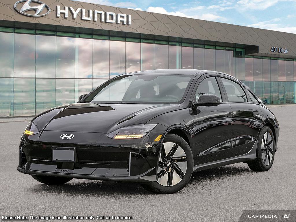 2025 Hyundai IONIQ 6