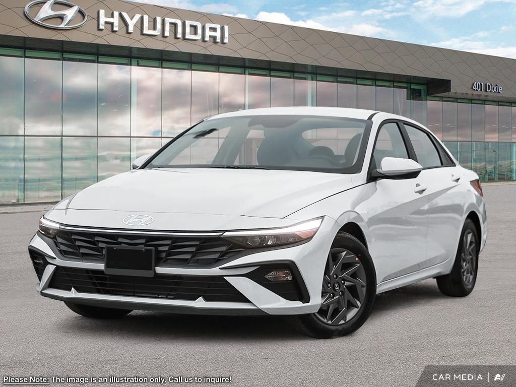 2025 Hyundai Elantra