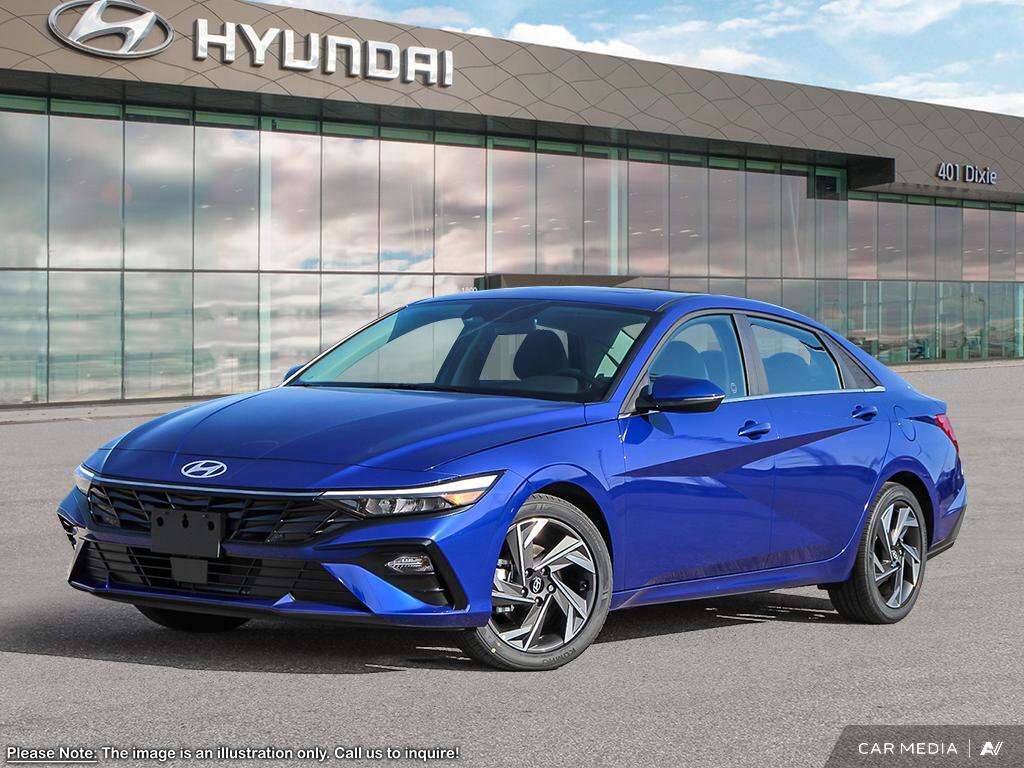2025 Hyundai Elantra