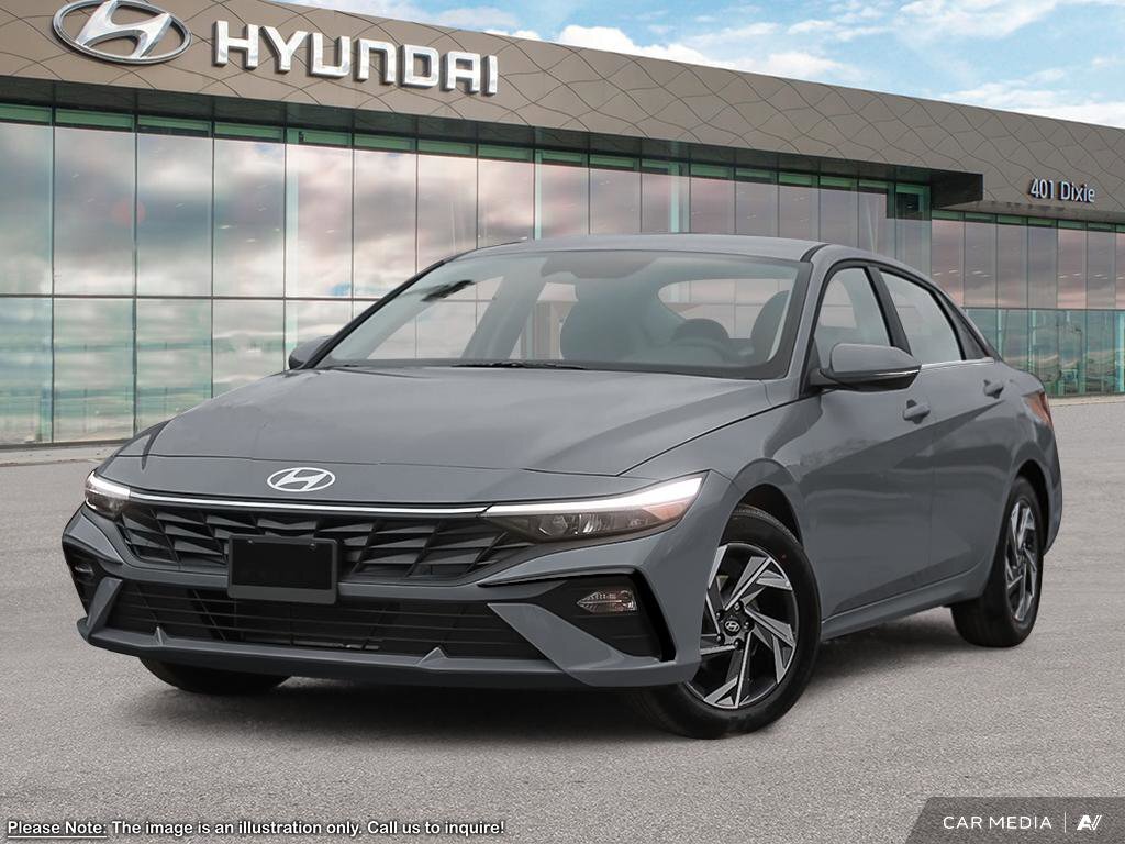 2025 Hyundai Elantra