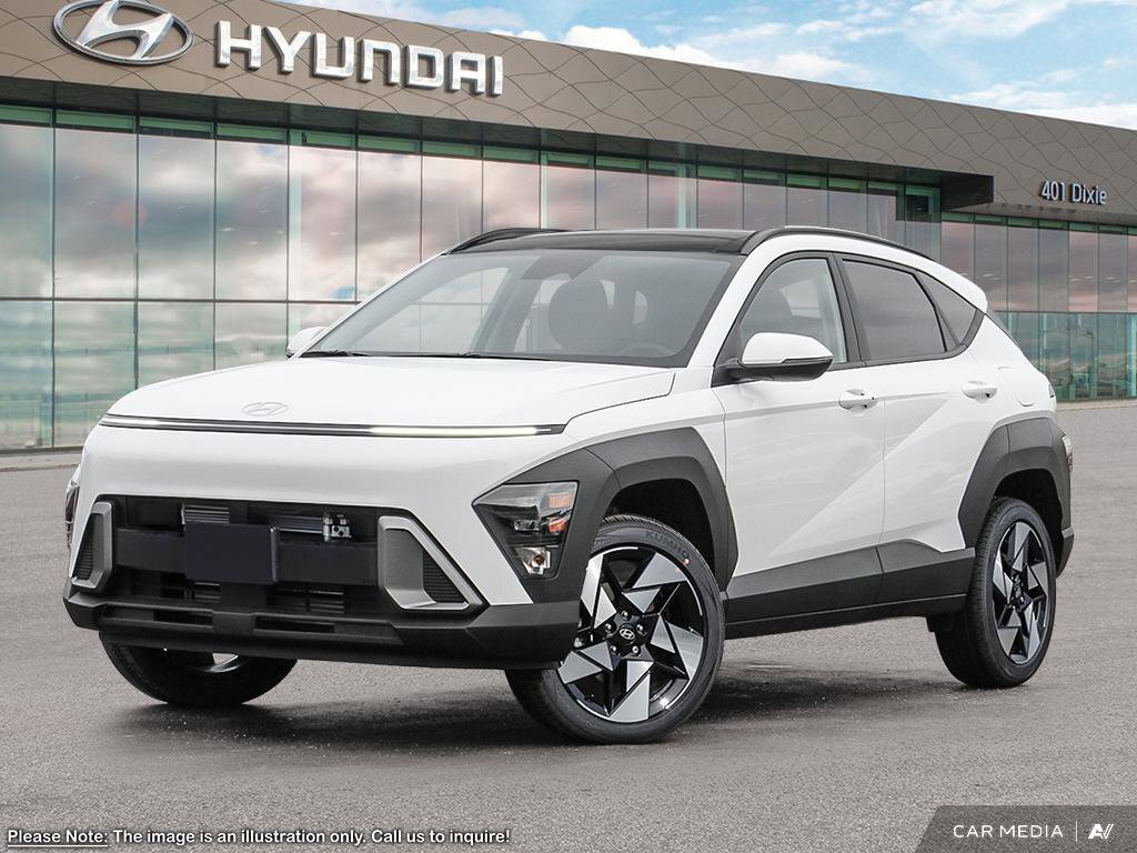 2025 Hyundai Kona